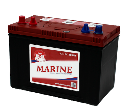 Marine Lion Batteries
