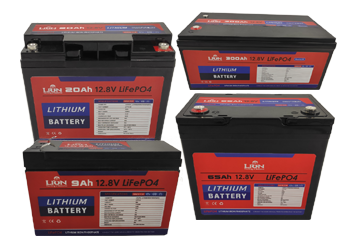 Lithium Iron Phosphate Battery